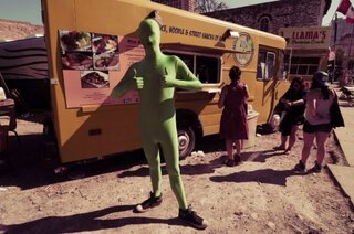 Green Men are my Weakness