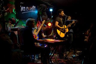 Pablo e il mare @ Na Cosetta, Roma