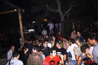 dj set maniac nursies