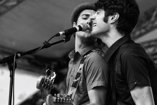 The Record - (Mi Ami 2009, Mi)