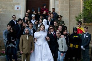 Foto  di gruppo video promozionale-  picture by Giovanni Convertino