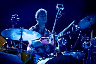 Marco Di Gasbarro, Festival Delle Culture Indipendenti, Roma.