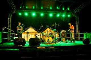AY!, Festival Delle Culture Indipendenti, Roma.