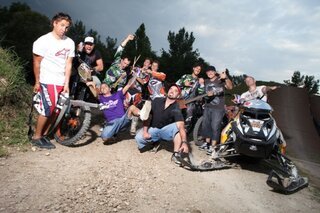 with DaBoot