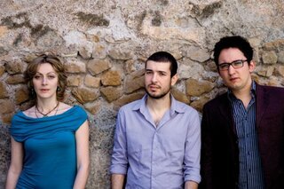 Manuela Pasqui Trio