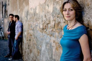 Manuela Pasqui Trio