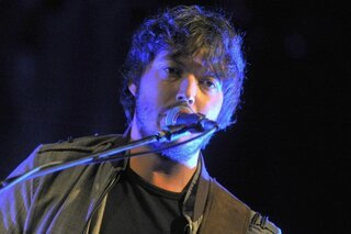 Essere un vero frontman...