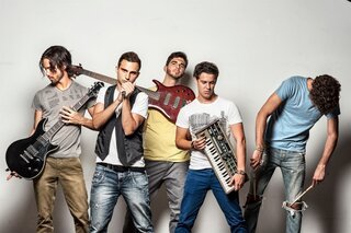 Horizon - The band 2