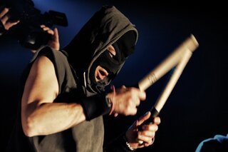 Hardcore Tamburo