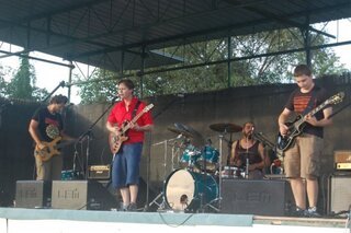 Live @ Scaldasole Rock 2012