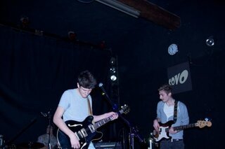 Release Party @Covo Club