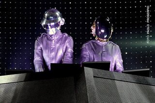 DAFT PUNK