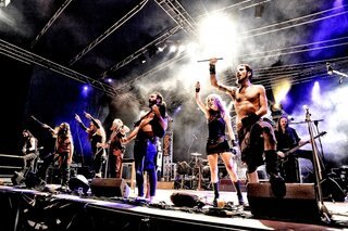 Folkstone Live 2012