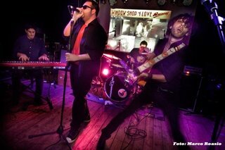 Live @ 10 anni Ratatoj, Saluzzo 2011