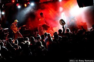 IKH live @ Circolo degli Artisti