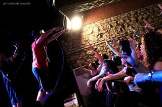 IKH live @ Circolo degli Artisti