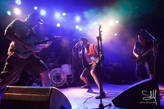 IKH live @ Circolo degli Artisti