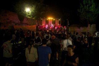 765 on stage