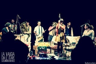 La valigia con le scarpe-Anteprima Live 2013