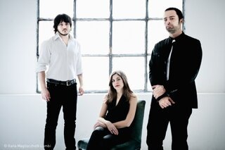 Primo set di Ilaria Magliocchetti Lombi