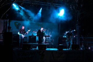 Live Sant'Agostino (FE) 2013
