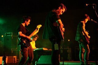 Live @arezzo wave winter 2012,3