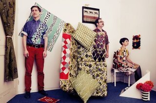 Moondog Mask - band