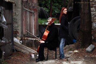 Making of "Enjoy the silence"
