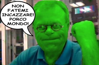 incazzato