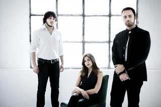 Primo set di Ilaria Magliocchetti Lombi