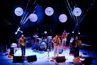 Gasparazzo stage