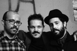 Nicola Sartori band #1