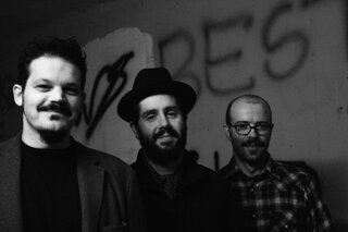 Nicola Sartori band #2