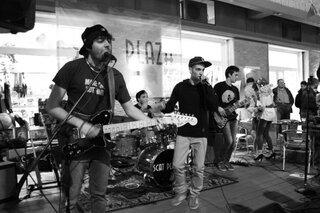 SCAT PLAZA LIVE STAGE
