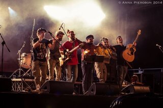 scarpe rotte festival