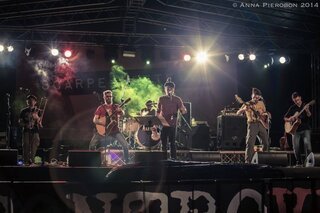 scarpe rotte festival