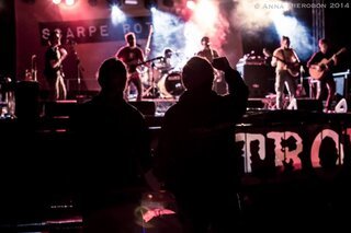 scarpe rotte festival