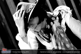 Serena Celeste Foto by Mark Barring