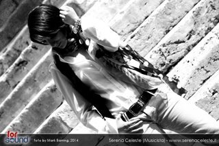 Serena Celeste Foto by Mark Barring