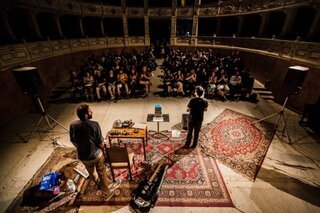 Spartiti dal vivo al Teatro Rossi Aperto di Pisa