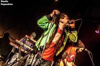 Locanda Atlantide (Roma) 2014 - JahComazzo