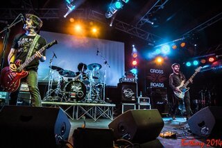 live @ Crossroads - Roma