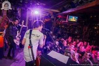 live @ Maydan club - Ukraine