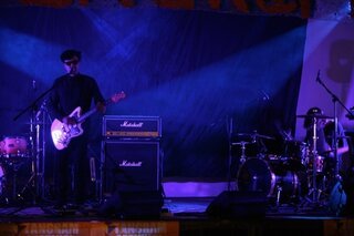 Versailles on stage
