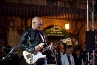Live @ Piazzetta Palombo Campobasso