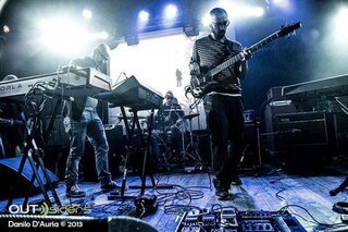 Live @ Circolo degli artisti Roma