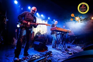 Live @ Circolo degli artisti Roma