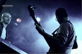Live @ Circolo degli artisti Roma