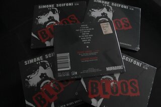 BLOOS - Simone Scifoni aka SLIM