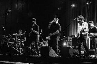Live @ Nuvolari, Cuneo 2014